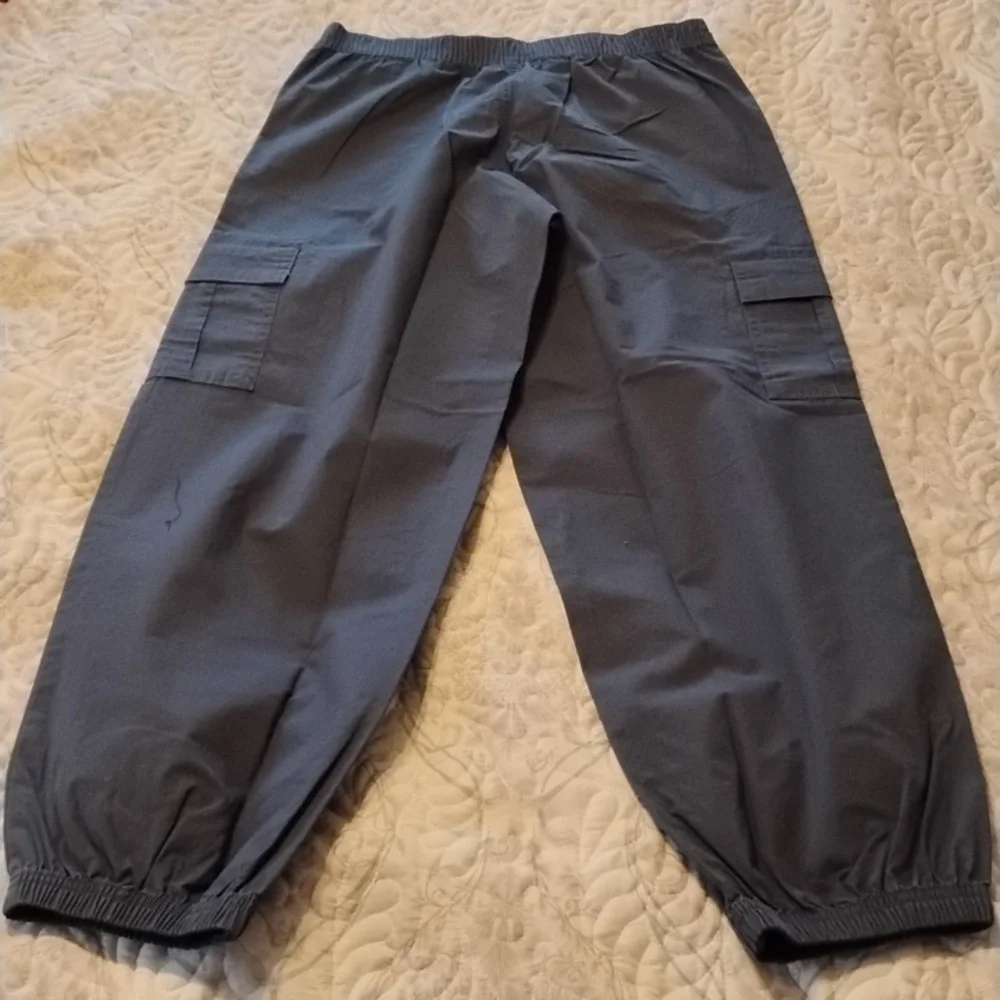 Thereabouts Boys Ombre Blue Utility Pants, Size: L 14/16 Husky, NWT